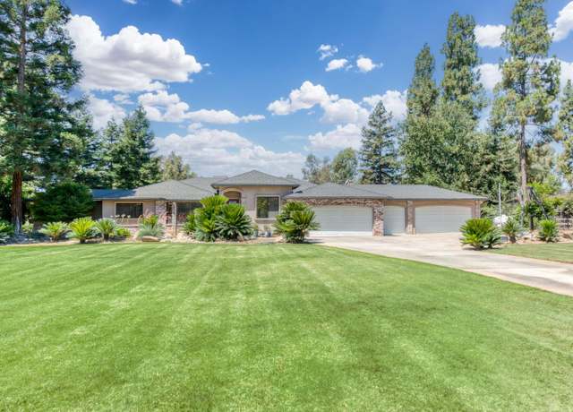 Property at 7575 N Highland Ave, Clovis, CA 93619, 4 beds, 2 baths