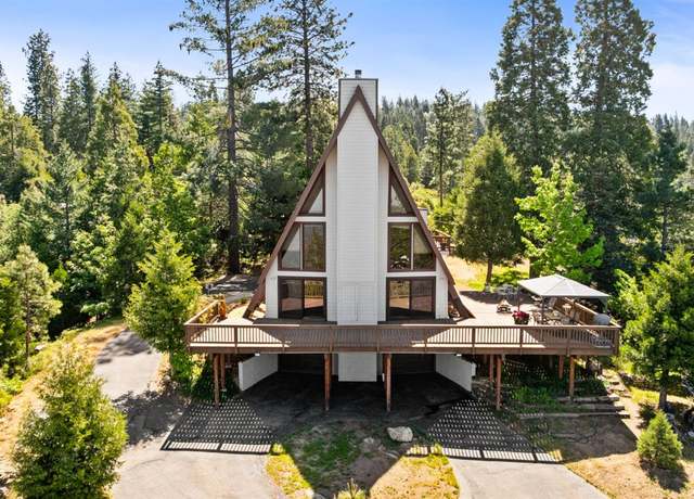 Property at 38303 Woodland Rd, Shaver Lake, CA 93664, 4 beds, 3 baths
