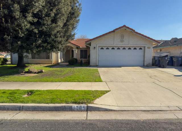 Property at 1205 Concord Ave, Madera, CA 93637, 3 beds, 2 baths