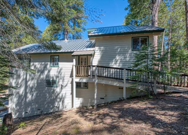 Property at 42153 Hemlock Ln, Shaver Lake, CA 93664, 4 beds, 2.5 baths