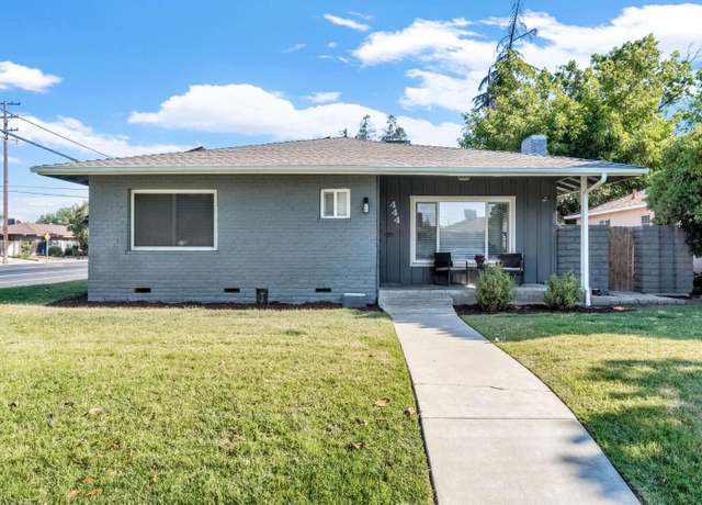 Property at 444 W Dayton Ave, Fresno, CA 93705, 3 beds, 1 bath