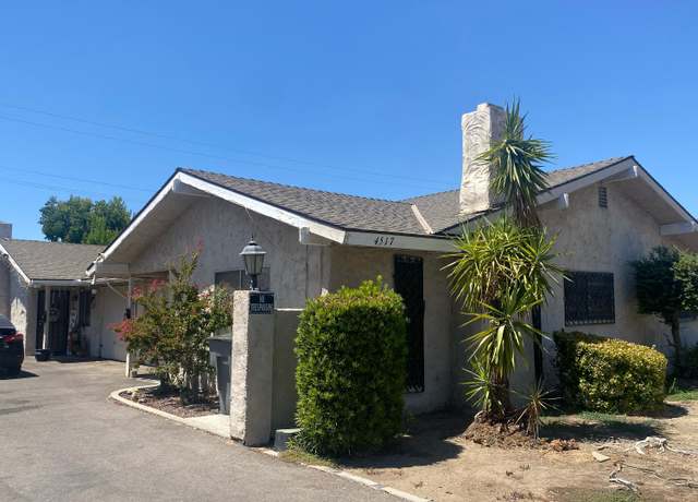 Property at 4517 N Sharon Ave, Fresno, CA 93726, 5 beds, 4 baths