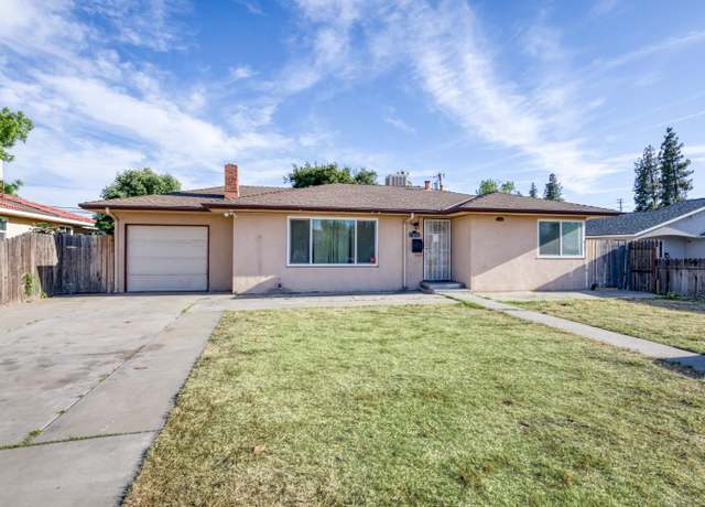 Property at 1205 W Clinton Ave, Fresno, CA 93705, 2 beds, 1 bath