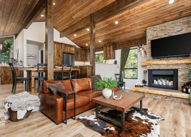 Property at 41831 Saddleback Rd, Shaver Lake, CA 93664, 3 beds, 2 baths