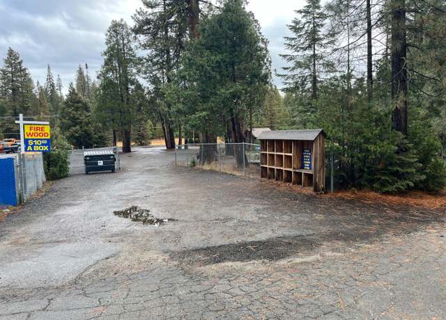 Property at 41548 Dinkey Creek Rd, Shaver Lake, CA 93664