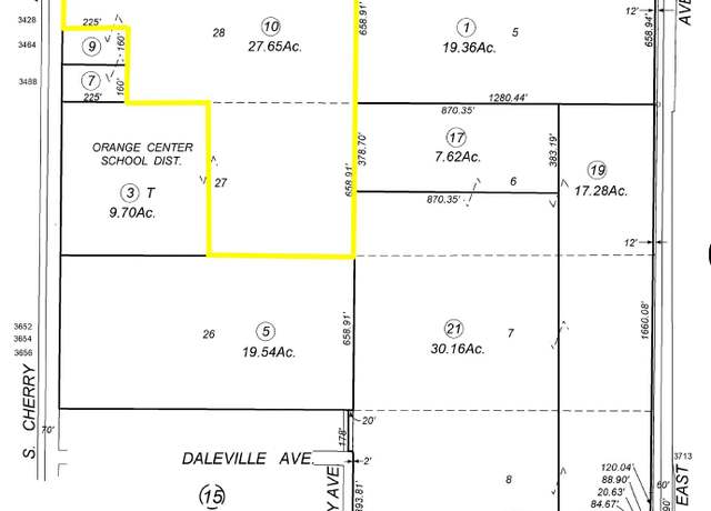 Property at 3428 S Cherry Ave, Fresno, CA 93706