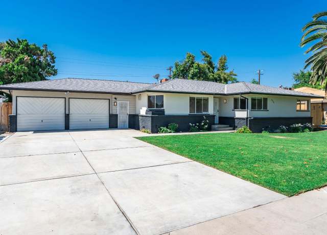 Property at 4558 E Weldon Ave, Fresno, CA 93703, 3 beds, 1.75 baths