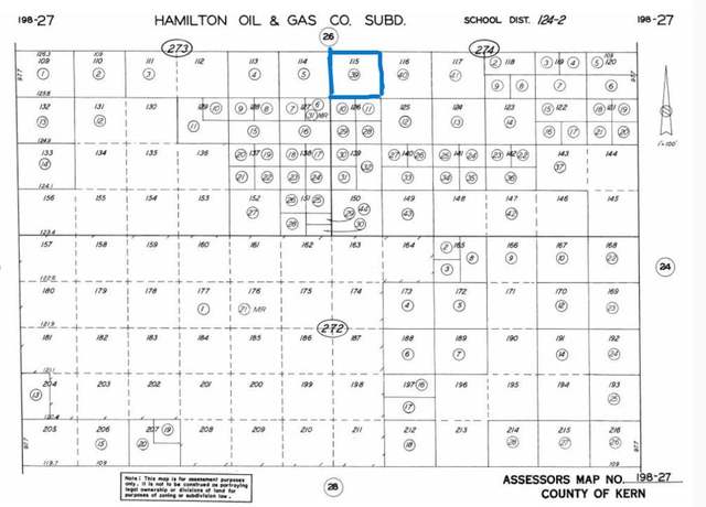 Property at 115 Lot, Taft, CA 93268