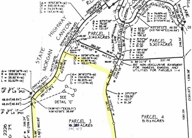 Property at 0 Country Oak, Prather, CA 93651