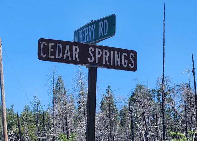 Property at 42112 Cedar Springs Rd, Auberry, CA 93602