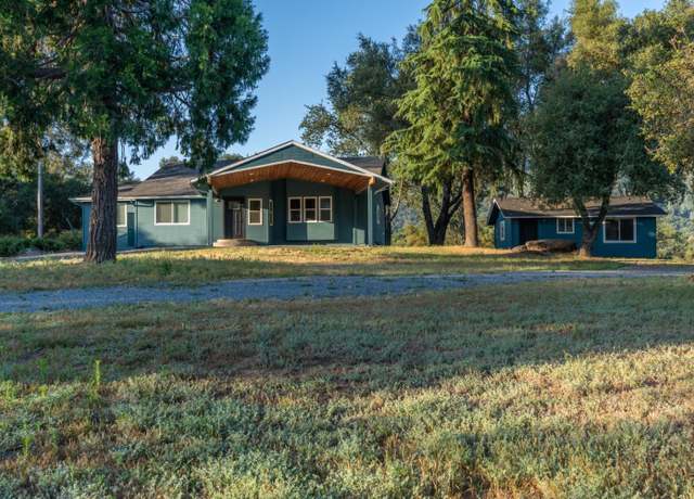 Property at 41875 Road 600, Ahwahnee, CA 93601, 4 beds, 3 baths