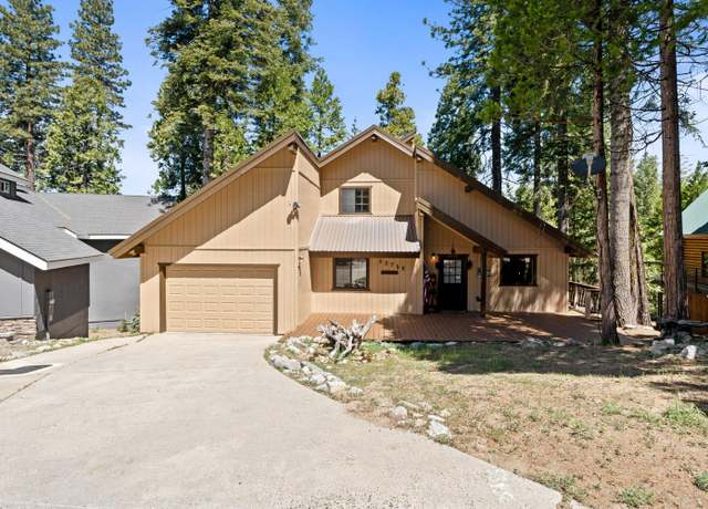 Property at 40758 Cold Springs Ln, Shaver Lake, CA 93664, 4 beds, 2 baths
