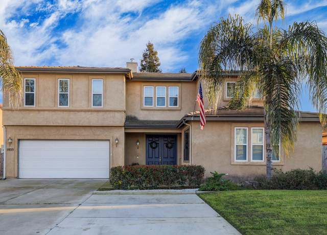 Property at 5935 W Clinton Ave, Visalia, CA 93291, 5 beds, 2.75 baths