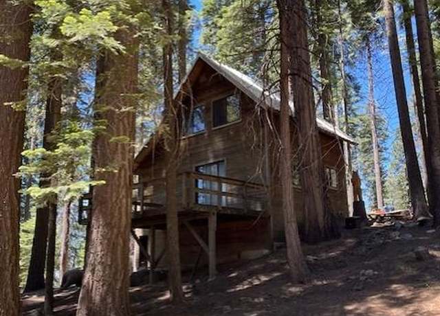 Property at 130490 Providence Creek Rd, Shaver Lake, CA 93664, 2 beds, 1.25 baths