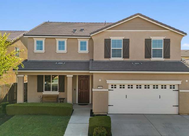 Property at 7141 N Shiraz Ave, Fresno, CA 93722, 4 beds, 2.5 baths