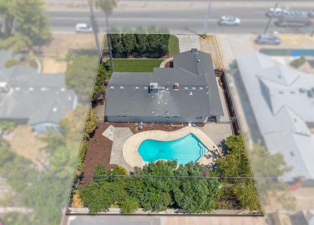 Property at 2441 N Chestnut Ave, Fresno, CA 93703, 4 beds, 2 baths
