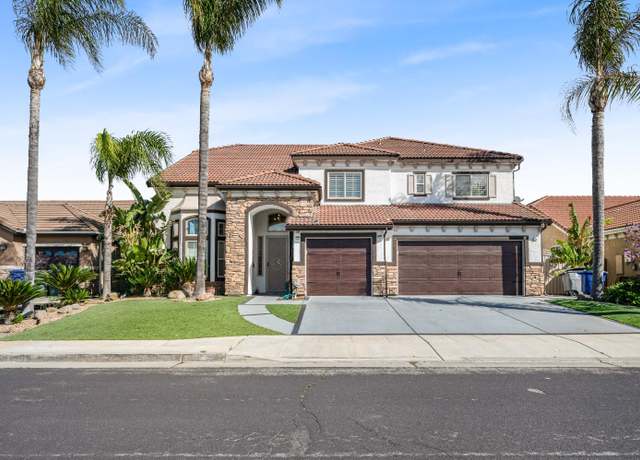 Property at 261 N Terry Ave, Clovis, CA 93612, 4 beds, 3 baths