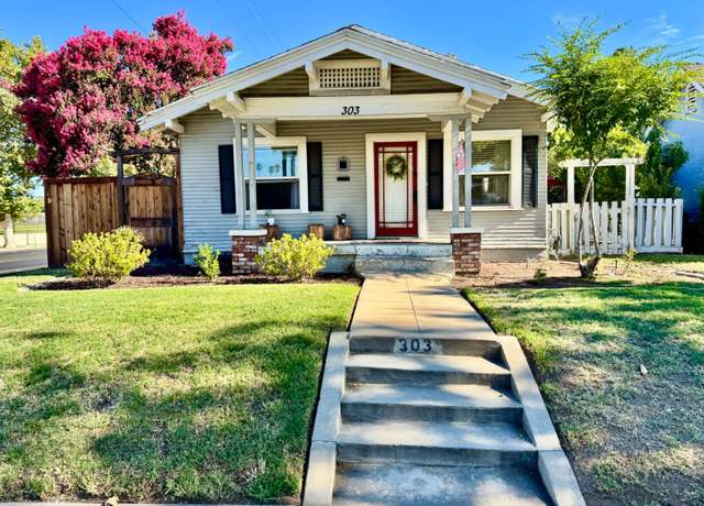 Property at 303 E Yale Ave, Fresno, CA 93704, 2 beds, 1 bath