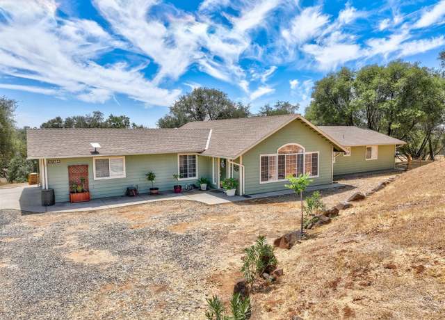 Property at 47384 Veater Ranch Rd, Coarsegold, CA 93614, 4 beds, 3 baths