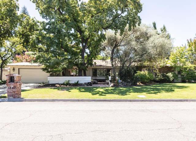 Property at 1647 W Wrenwood Ave, Fresno, CA 93711, 3 beds, 2.25 baths