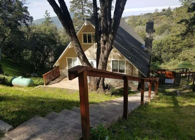 Property at 42492 Buckeye Rd, Oakhurst, CA 93644, 3 beds, 3 baths