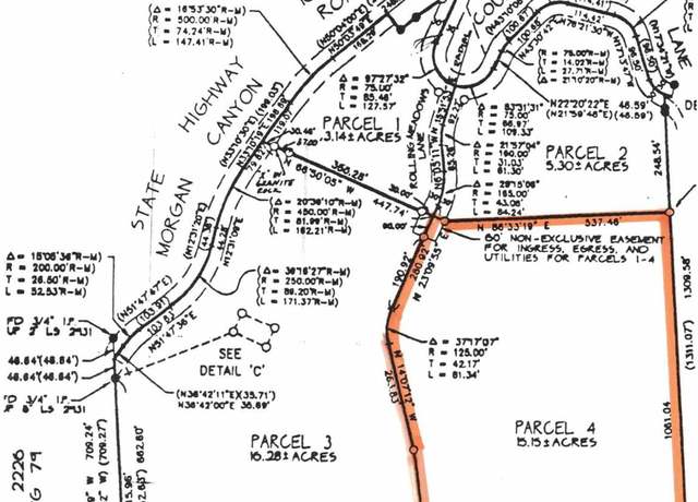 Property at 1 Country Oak, Prather, CA 93651