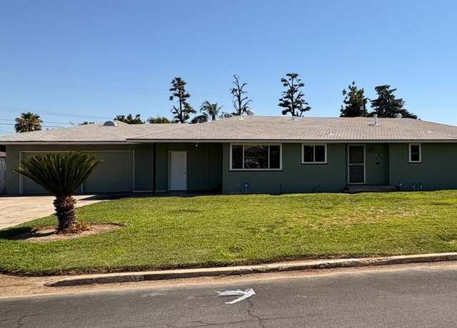 Property at 5244 E Turner Ave, Fresno, CA 93727, 3 beds, 1.5 baths