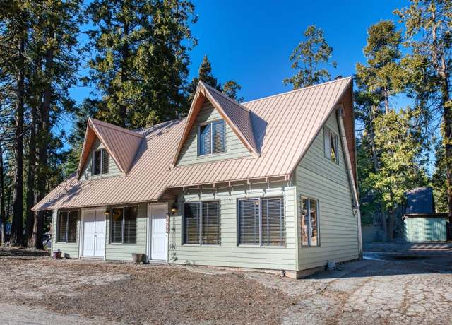 Property at 41798 Tollhouse Rd, Shaver Lake, CA 93664, 4 beds, 3 baths