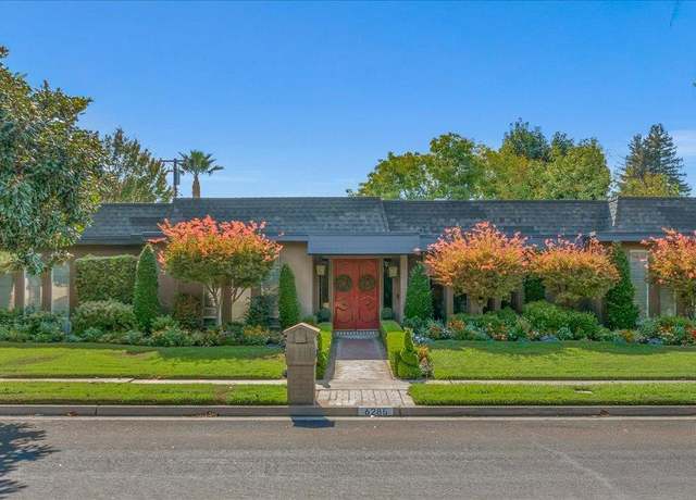 Property at 6285 N Thorne Ave, Fresno, CA 93711, 4 beds, 2.25 baths