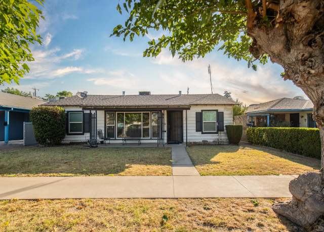 Property at 211 S 4th St, Fowler, CA 93625, 3 beds, 1 bath