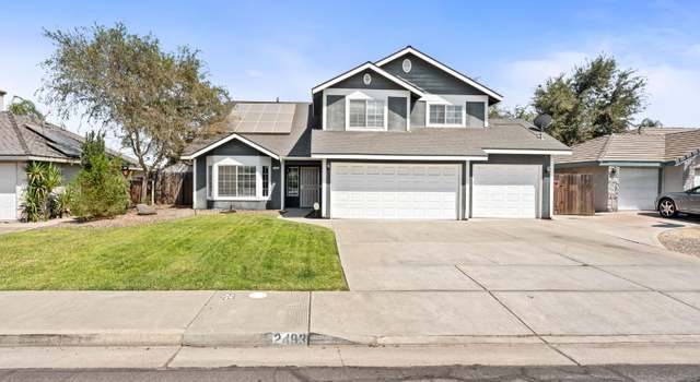 Photo of 2483 Aspen St, Hanford, CA 93230