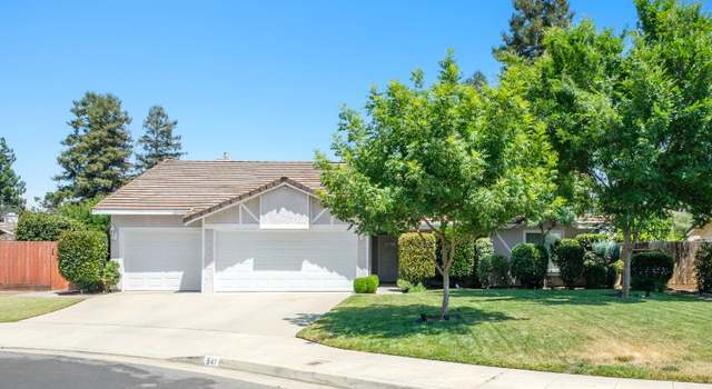 Photo of 841 Whittier Ave, Clovis, CA 93611