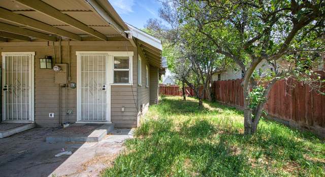 Photo of 723 N Roosevelt Ave, Fresno, CA 93728