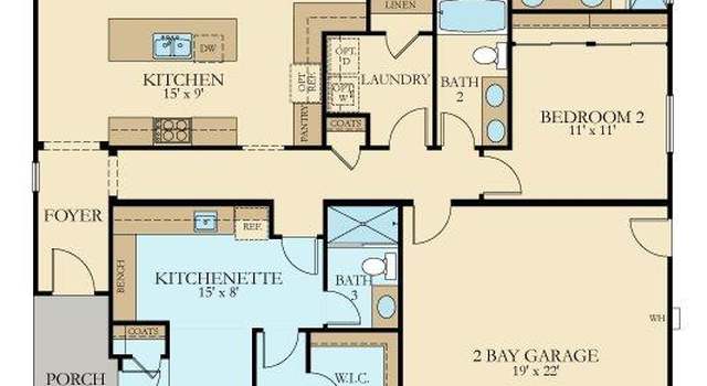 Photo of 1169 Obsidian Ave #13, Lemoore, CA 93245