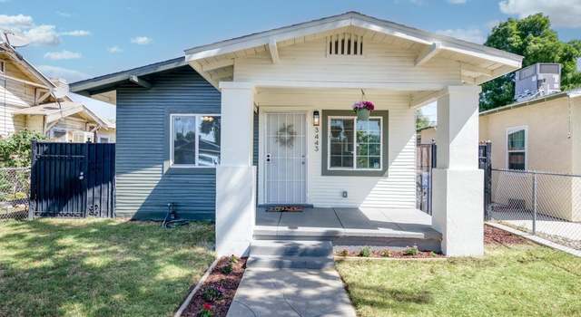 Photo of 3443 E Washington Ave, Fresno, CA 93702