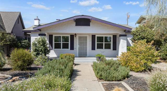 Photo of 1249 N Vagedes Ave, Fresno, CA 93728