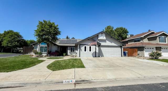 Photo of 736 N Karen Ave, Clovis, CA 93611
