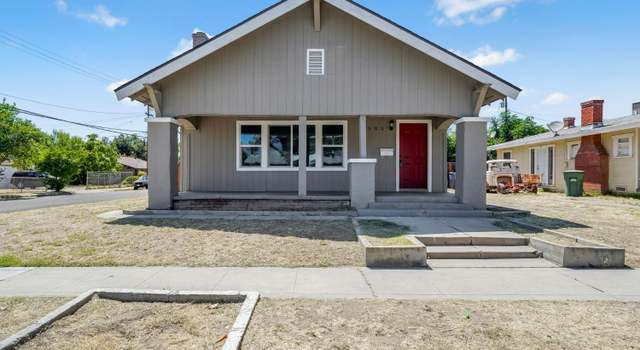 Photo of 1303 N Calaveras St, Fresno, CA 93728
