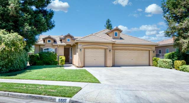 Photo of 5551 N Brent Ave, Fresno, CA 93723