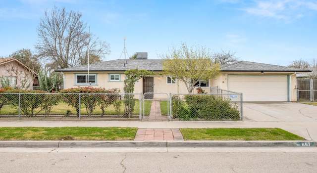 Photo of 667 E Willamette Ave, Fresno, CA 93706