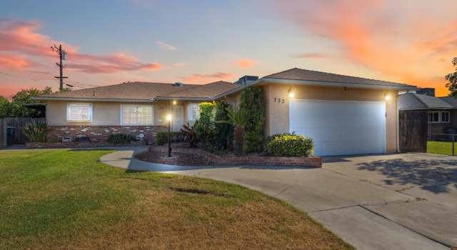 Photo of 733 E San Jose Ave, Fresno, CA 93710