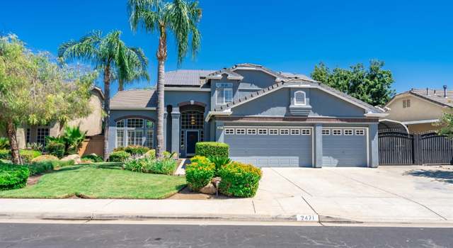 Photo of 2471 Poe Ave, Clovis, CA 93611