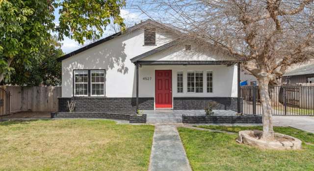 Photo of 4527 E Turner Ave, Fresno, CA 93702