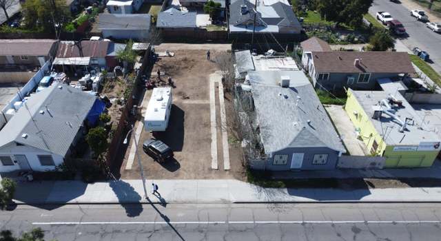 Photo of 623 N First, Fresno, CA 93702