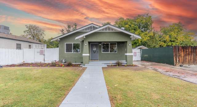Photo of 1226 N Thorne Ave, Fresno, CA 93728