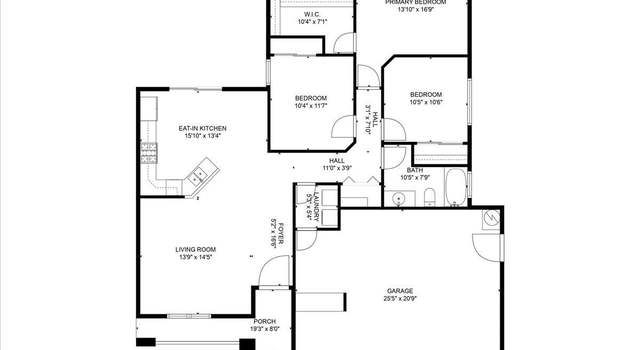 Photo of 2434 S Preuss, Fresno, CA 93727