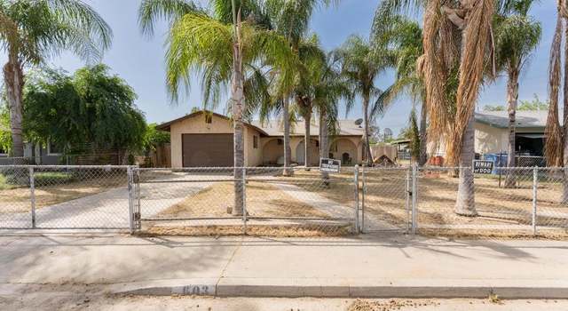 Photo of 603 E Compton Ave, Pixley, CA 93256
