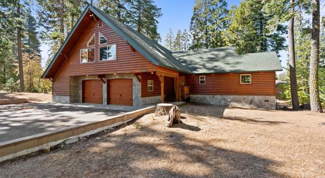 Photo of 39736 Littleridge Rd, Shaver Lake, CA 93664