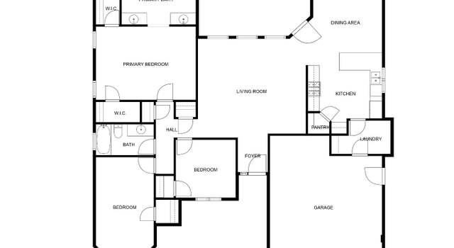 Photo of 1209 N Cogswell Pl, Hanford, CA 93230