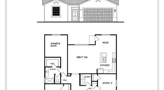 Photo of 8300 Chad Ave Lot 16, Parlier, CA 93648